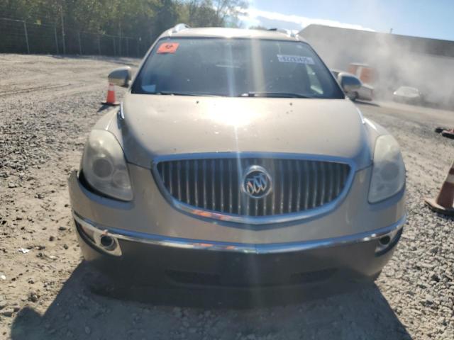 5GAKRCED8CJ166617 - 2012 BUICK ENCLAVE Бежевый фото 5