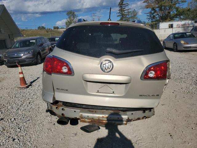 5GAKRCED8CJ166617 - 2012 BUICK ENCLAVE Бежевый фото 6