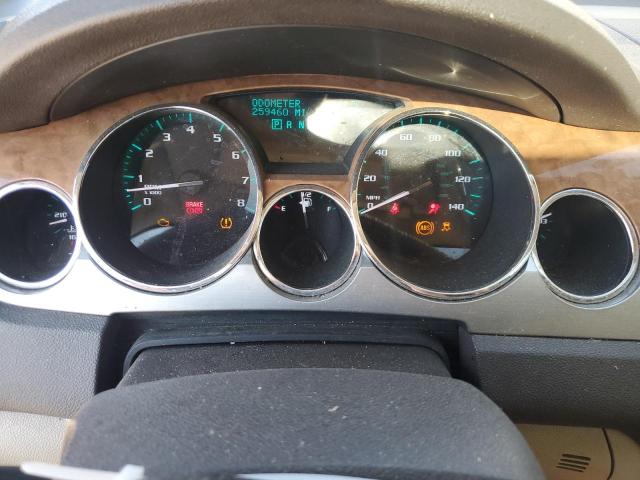 5GAKRCED8CJ166617 - 2012 BUICK ENCLAVE Бежевый фото 9