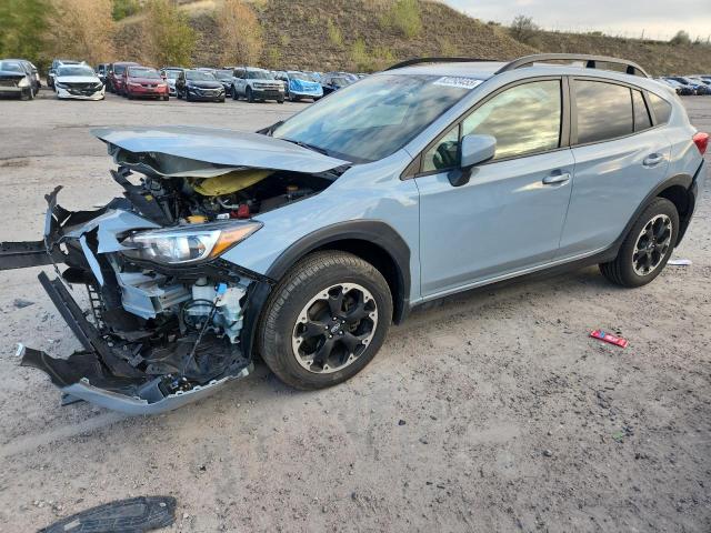 2021 SUBARU CROSSTREK PREMIUM, 