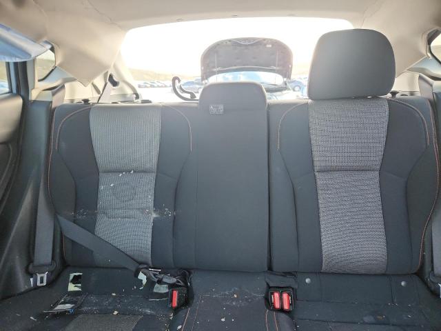 JF2GTAEC7M8277543 - 2021 SUBARU CROSSTREK PREMIUM BLUE photo 10