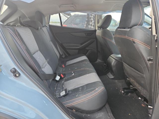 JF2GTAEC7M8277543 - 2021 SUBARU CROSSTREK PREMIUM BLUE photo 11