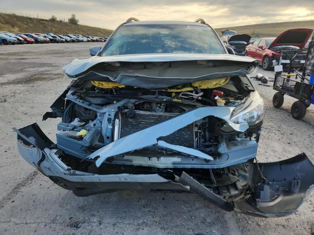 JF2GTAEC7M8277543 - 2021 SUBARU CROSSTREK PREMIUM BLUE photo 5