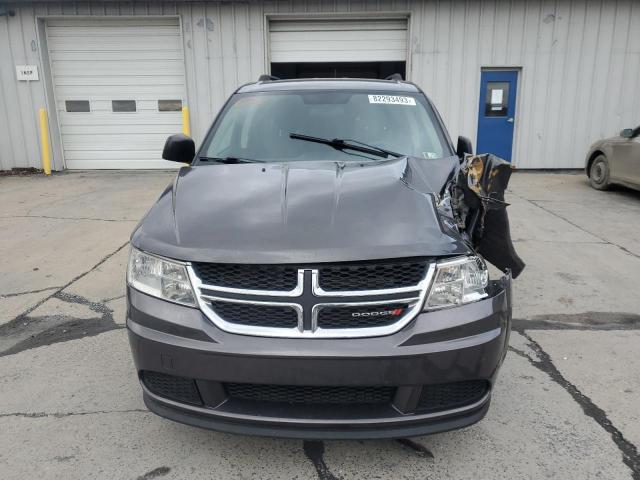 3C4PDDAG1FT512495 - 2015 DODGE JOURNEY SE CHARCOAL photo 5