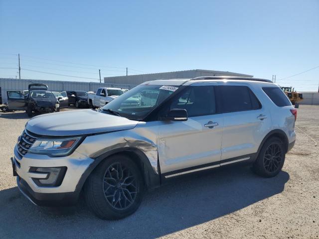 2016 FORD EXPLORER XLT, 