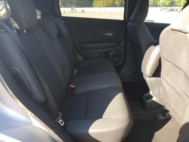 3CZRU6H14NM723909 - 2022 HONDA HR-V SPORT SILVER photo 11