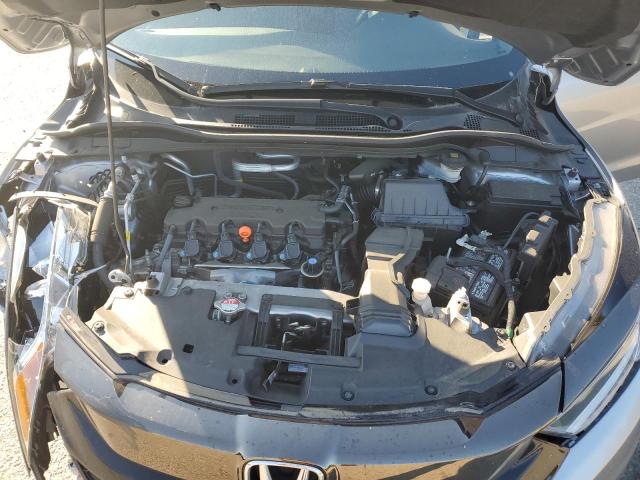 3CZRU6H14NM723909 - 2022 HONDA HR-V SPORT SILVER photo 12