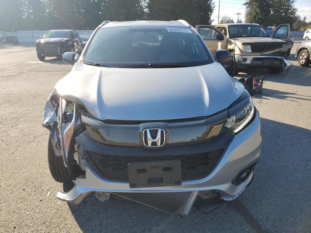 3CZRU6H14NM723909 - 2022 HONDA HR-V SPORT SILVER photo 5