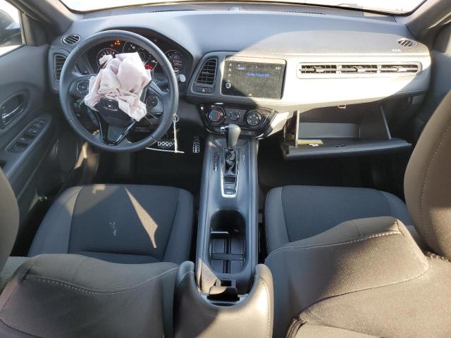 3CZRU6H14NM723909 - 2022 HONDA HR-V SPORT SILVER photo 8