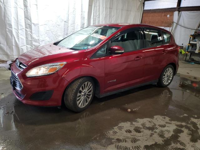 2017 FORD C-MAX SE, 