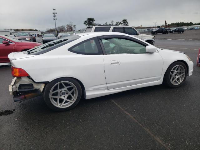 JH4DC53812C029692 - 2002 ACURA RSX WHITE photo 3