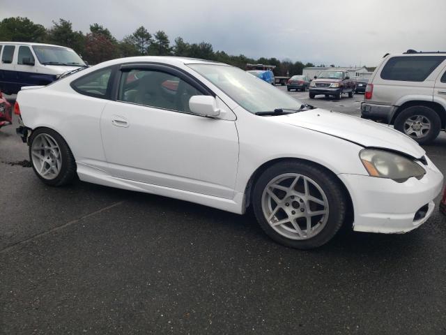 JH4DC53812C029692 - 2002 ACURA RSX WHITE photo 4