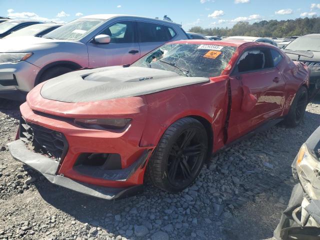2022 CHEVROLET CAMARO ZL1, 