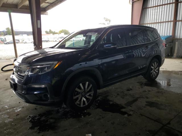 2019 HONDA PILOT EX, 