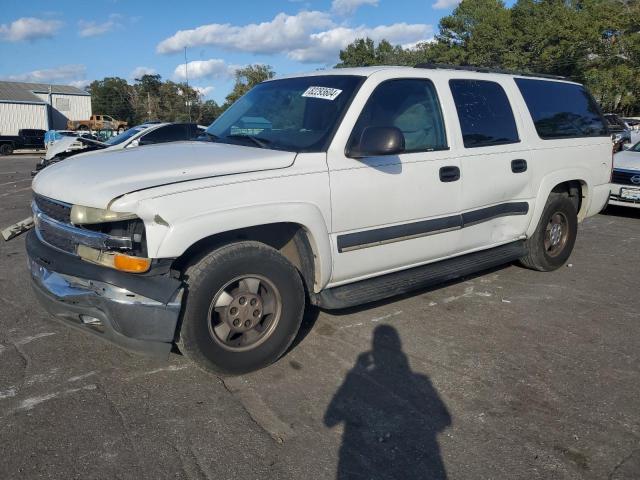 2003 CHEVROLET SUBURBAN C1500, 