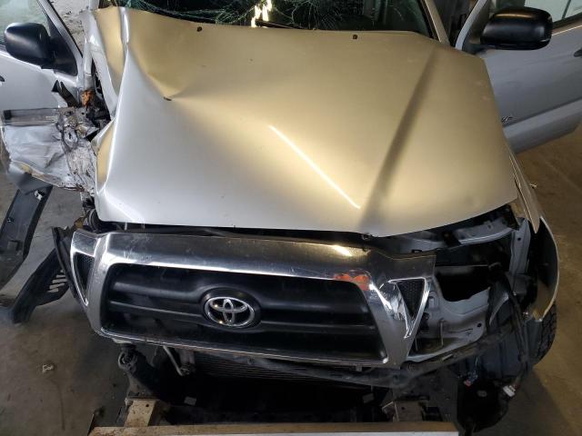 5TEUU42N36Z306530 - 2006 TOYOTA TACOMA ACCESS CAB Plata foto 11