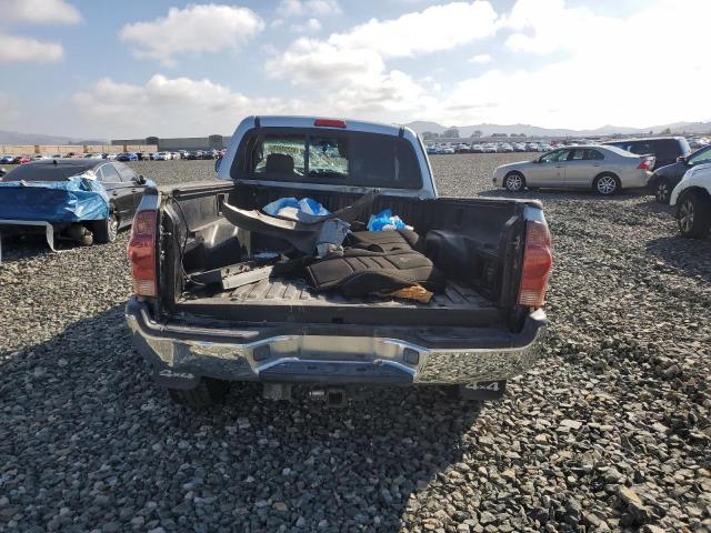 5TEUU42N36Z306530 - 2006 TOYOTA TACOMA ACCESS CAB Plata foto 6