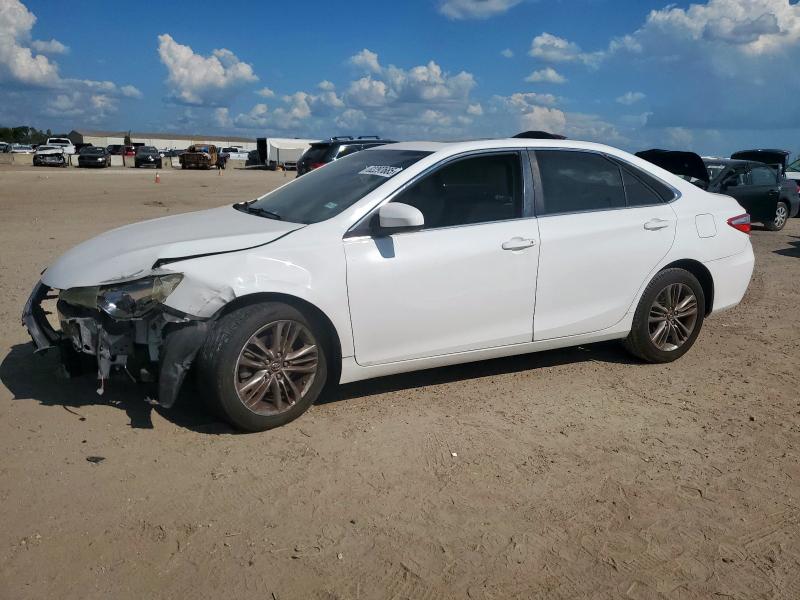 2017 TOYOTA CAMRY LE, 