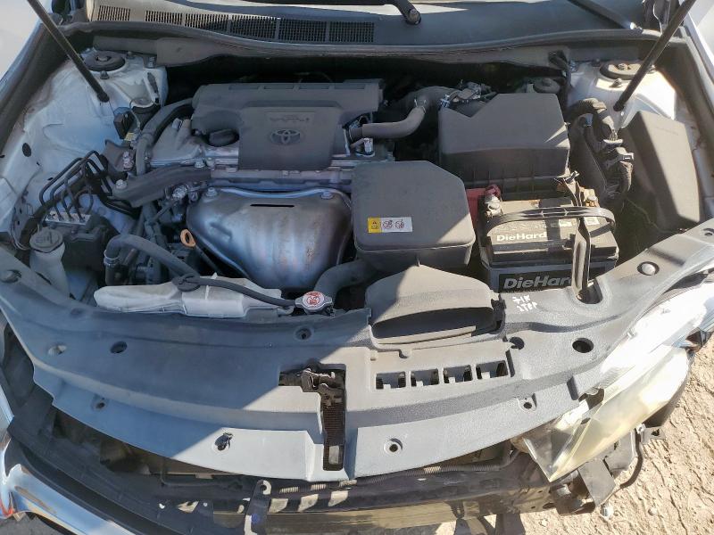 4T1BF1FK0HU323020 - 2017 TOYOTA CAMRY LE Ağ foto 11