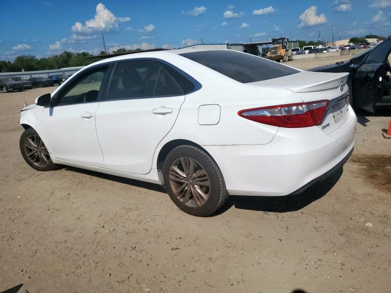 4T1BF1FK0HU323020 - 2017 TOYOTA CAMRY LE Ağ foto 2