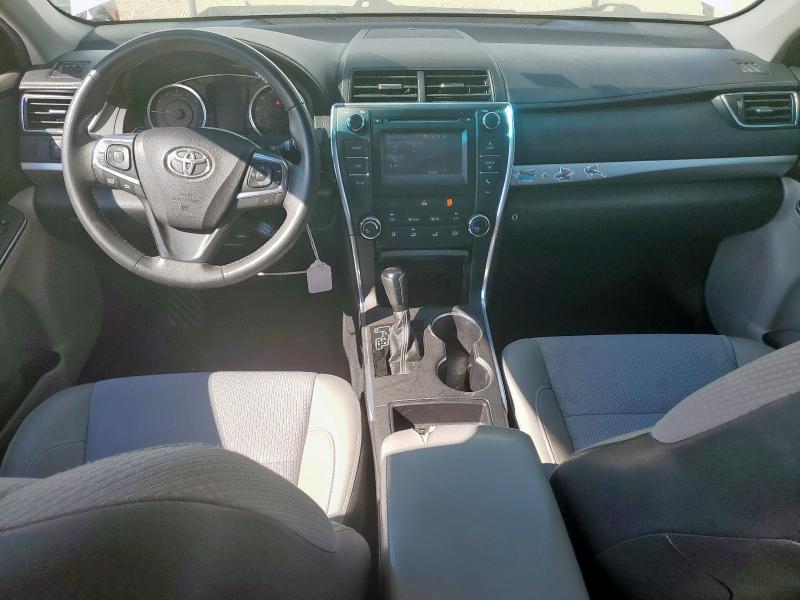 4T1BF1FK0HU323020 - 2017 TOYOTA CAMRY LE Ağ foto 8