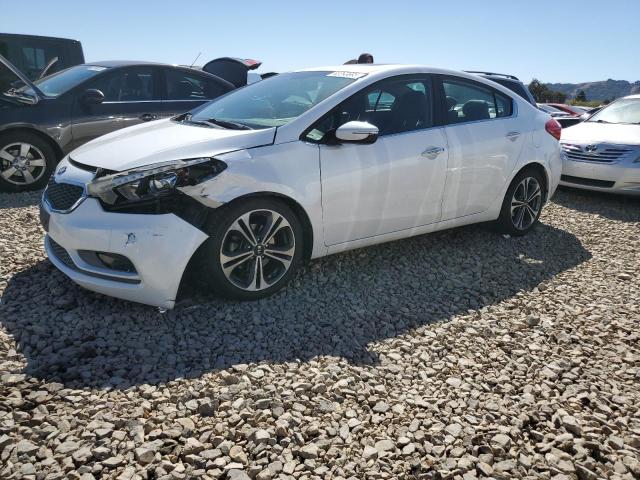 2016 KIA FORTE EX, 