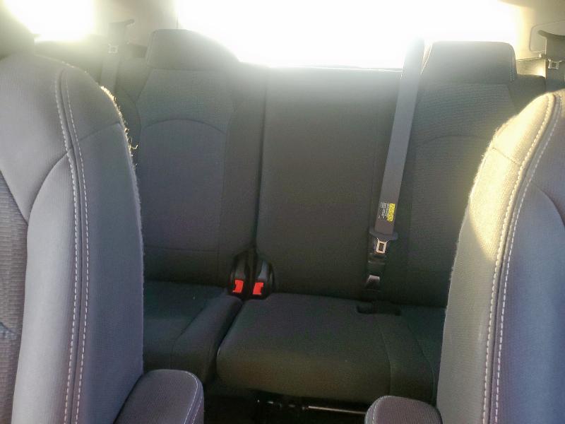 1GNKRGKD8HJ233807 - 2017 CHEVROLET TRAVERSE LT SILVER photo 10