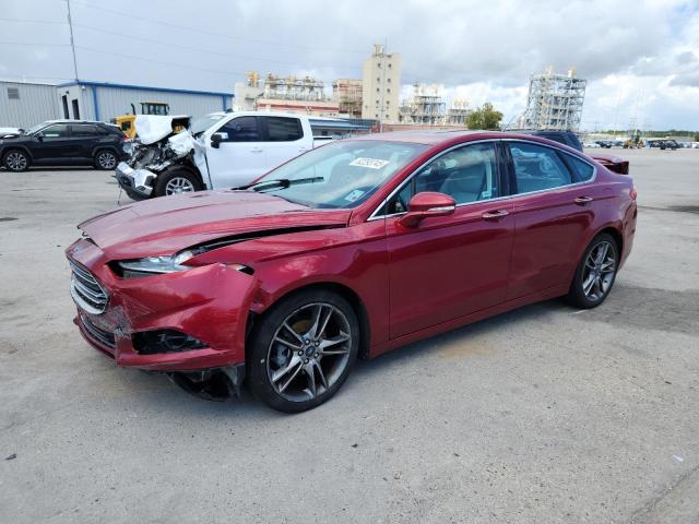 2014 FORD FUSION TITANIUM, 