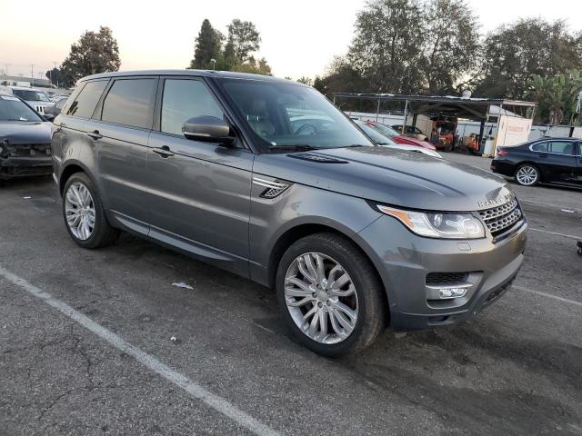 SALWR2TF9EA373415 - 2014 LAND ROVER RANGE ROVE SC GRAY photo 4