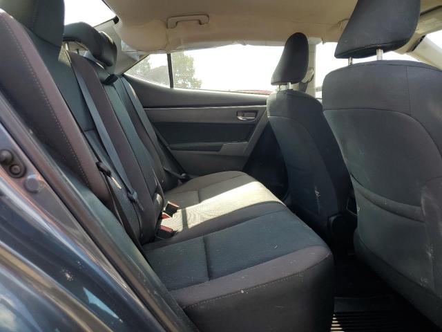 2T1BURHE9JC109422 - 2018 TOYOTA COROLLA L Mavi fotoğraf 10