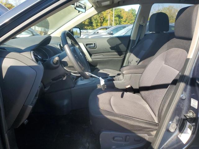 JN8AS5MV6DW120085 - 2013 NISSAN ROGUE S ლურჯი ფოტო 7