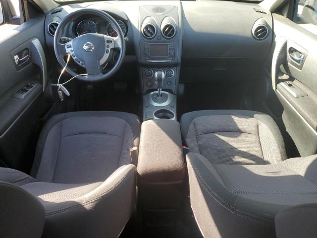 JN8AS5MV6DW120085 - 2013 NISSAN ROGUE S ლურჯი ფოტო 8