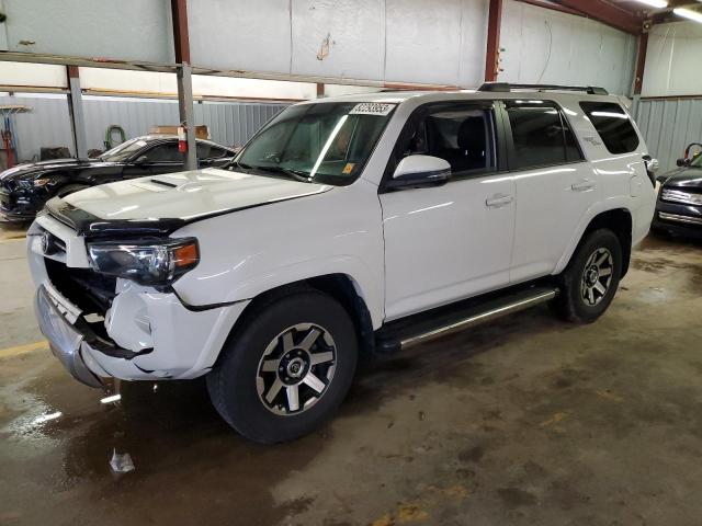 JTEBU5JR3L5743794 - 2020 TOYOTA 4RUNNER SR5/SR5 PREMIUM 白色 照片 1
