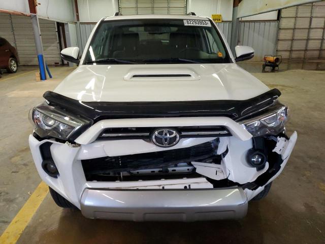 JTEBU5JR3L5743794 - 2020 TOYOTA 4RUNNER SR5/SR5 PREMIUM 白色 照片 5