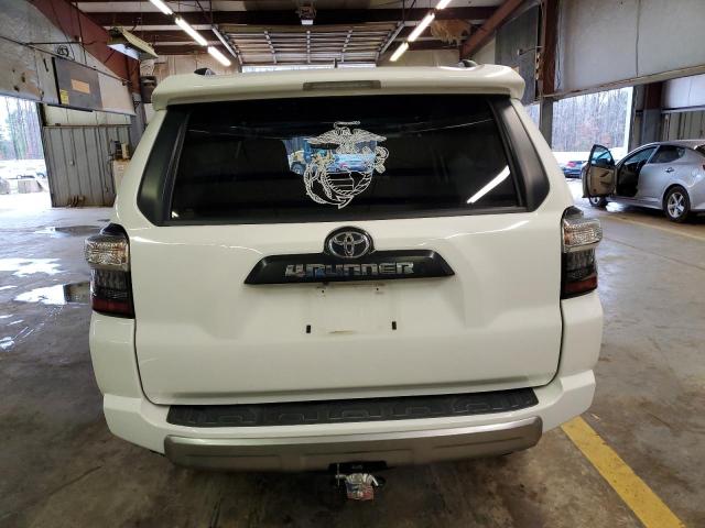 JTEBU5JR3L5743794 - 2020 TOYOTA 4RUNNER SR5/SR5 PREMIUM 白色 照片 6