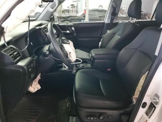 JTEBU5JR3L5743794 - 2020 TOYOTA 4RUNNER SR5/SR5 PREMIUM 白色 照片 7