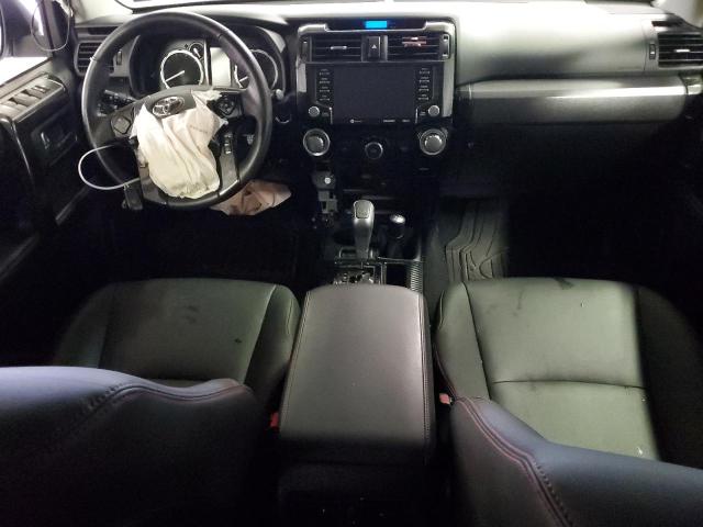 JTEBU5JR3L5743794 - 2020 TOYOTA 4RUNNER SR5/SR5 PREMIUM 白色 照片 8