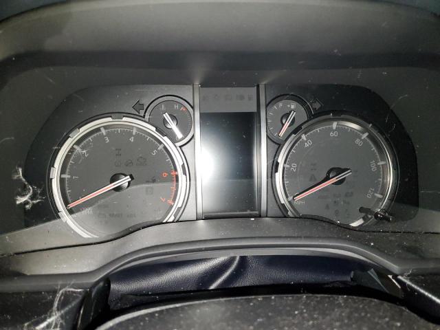 JTEBU5JR3L5743794 - 2020 TOYOTA 4RUNNER SR5/SR5 PREMIUM 白色 照片 9