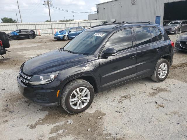 2016 VOLKSWAGEN TIGUAN S, 