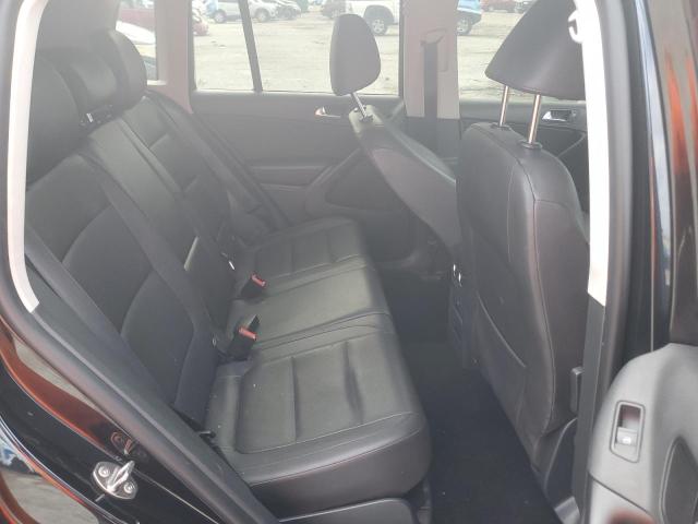 WVGAV7AX2GW006203 - 2016 VOLKSWAGEN TIGUAN S შავი ფოტო 11