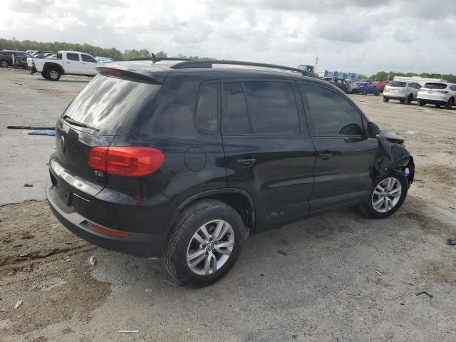 WVGAV7AX2GW006203 - 2016 VOLKSWAGEN TIGUAN S შავი ფოტო 3