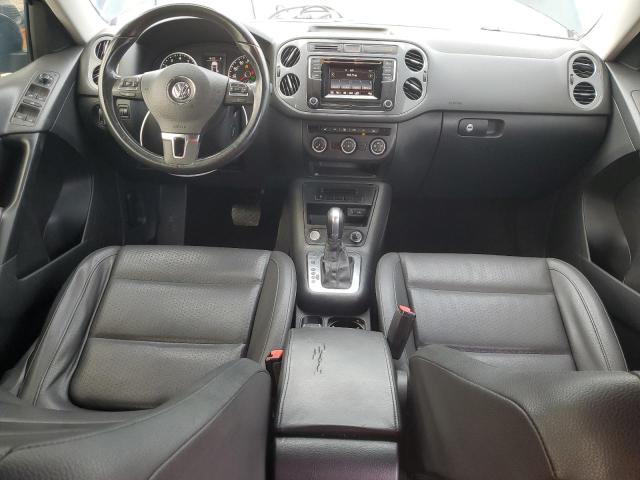 WVGAV7AX2GW006203 - 2016 VOLKSWAGEN TIGUAN S შავი ფოტო 8