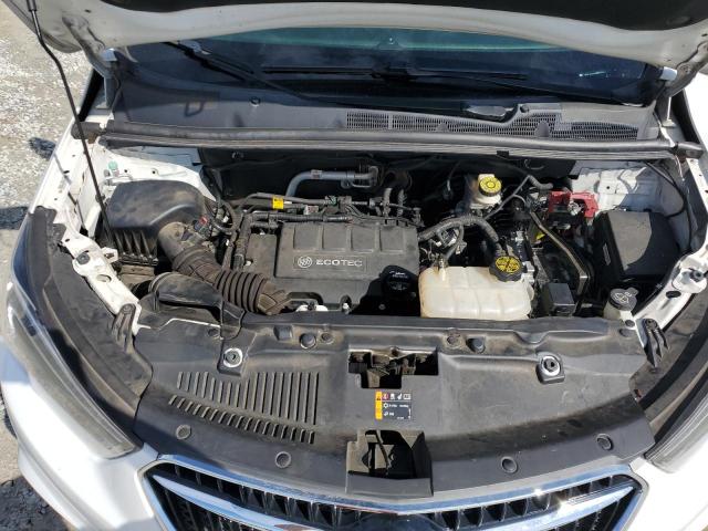 KL4CJASB1KB710931 - 2019 BUICK ENCORE PREFERRED 白色 照片 12