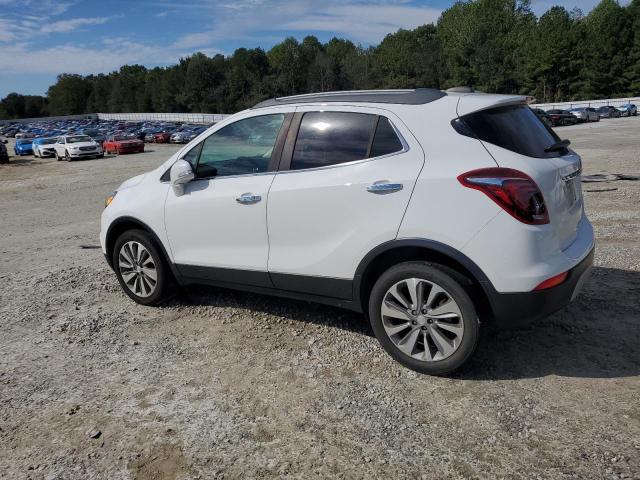 KL4CJASB1KB710931 - 2019 BUICK ENCORE PREFERRED 白色 照片 2