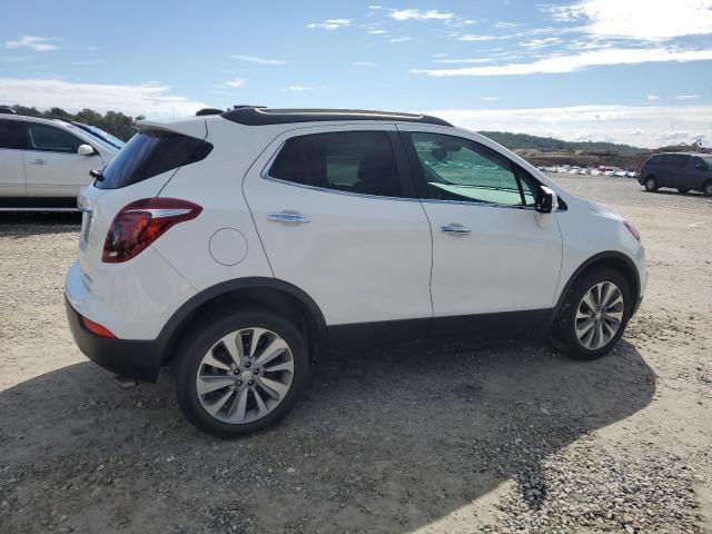 KL4CJASB1KB710931 - 2019 BUICK ENCORE PREFERRED 白色 照片 3