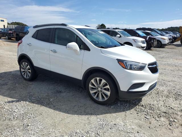 KL4CJASB1KB710931 - 2019 BUICK ENCORE PREFERRED 白色 照片 4
