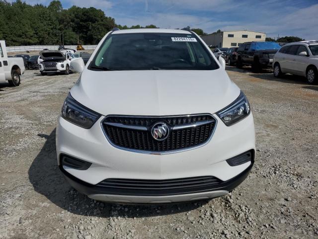 KL4CJASB1KB710931 - 2019 BUICK ENCORE PREFERRED 白色 照片 5