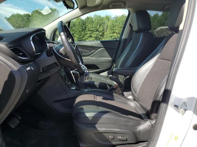 KL4CJASB1KB710931 - 2019 BUICK ENCORE PREFERRED 白色 照片 7