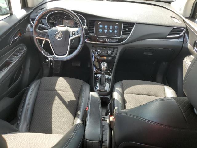 KL4CJASB1KB710931 - 2019 BUICK ENCORE PREFERRED 白色 照片 8