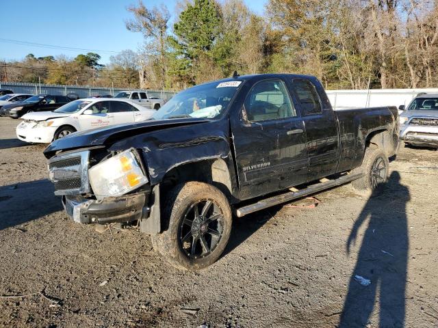 2011 CHEVROLET SILVERADO C1500 LT, 